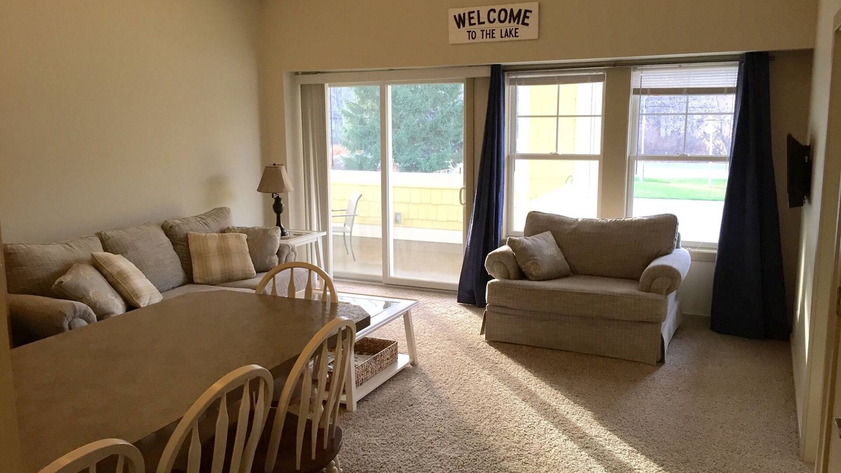 Holland Condo | Staterooms 2K, Road View, newly built, seasonal heated pool, beach nearby