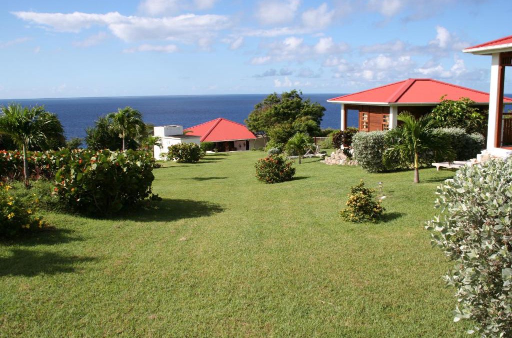 Oranjestad Cabin | Statia Lodge