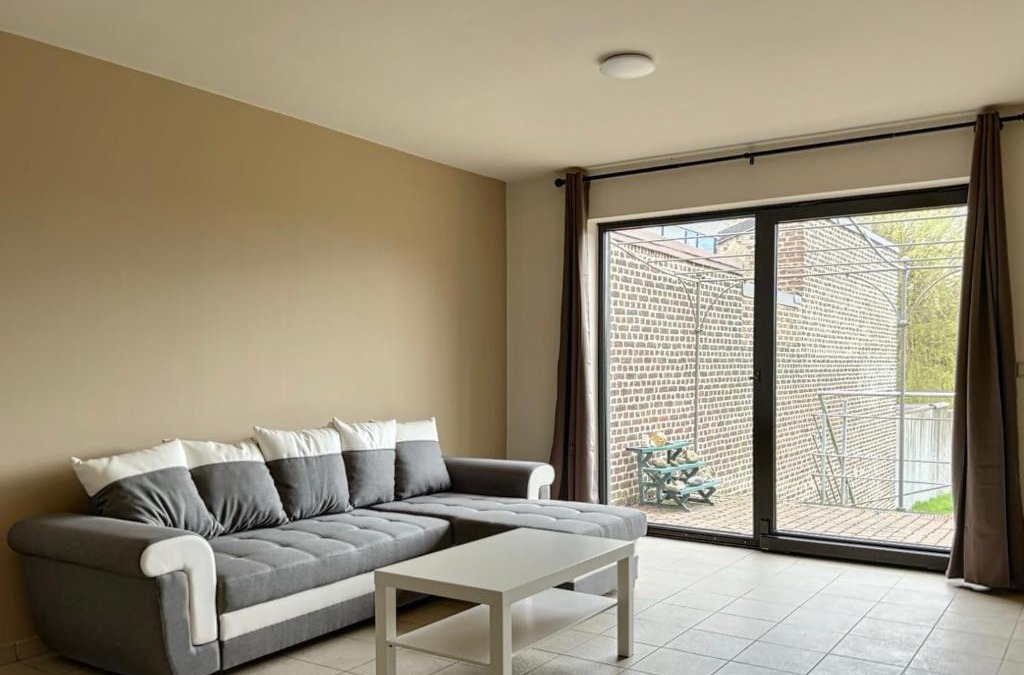 Ransart House | Station 64 B1 Charleroi-Airport