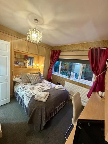 Solihull Bed & Breakfast | Station Approach B&B Boutique Stays