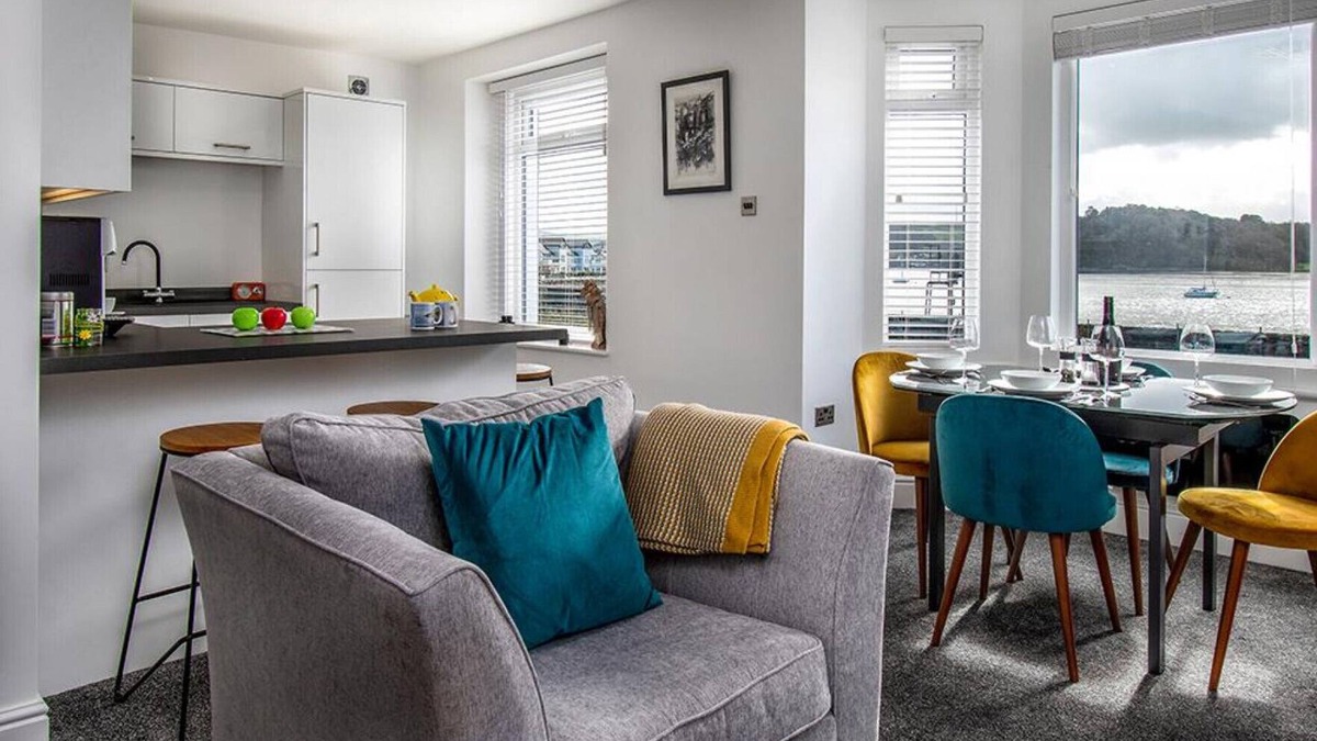 Deganwy Cottage | Station Approach - Two Bedroom Cottage, Sleeps 4