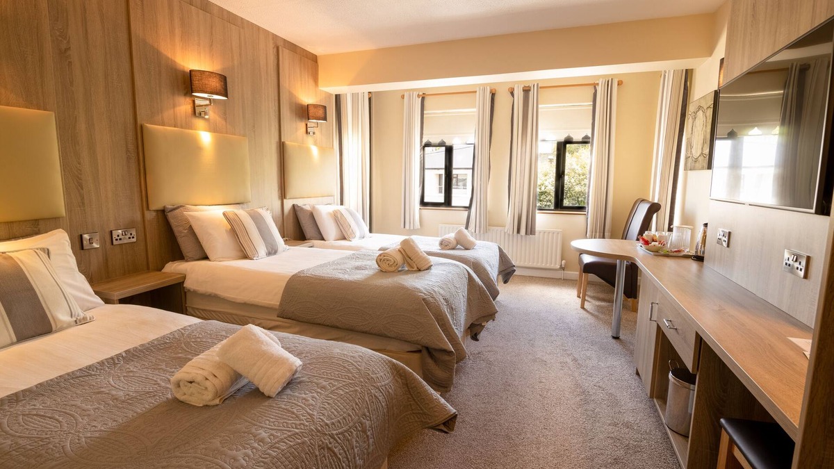 Ennistimon Bed & Breakfast | Station House Bed & Breakfast
