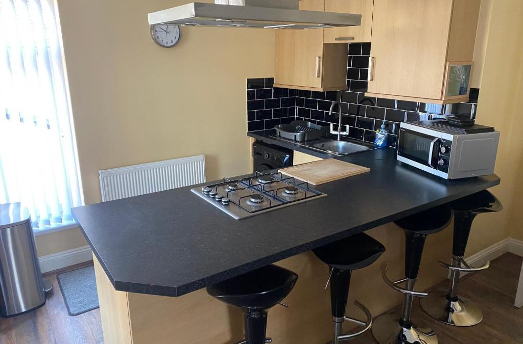 Abercwmboi Apartment | Station House