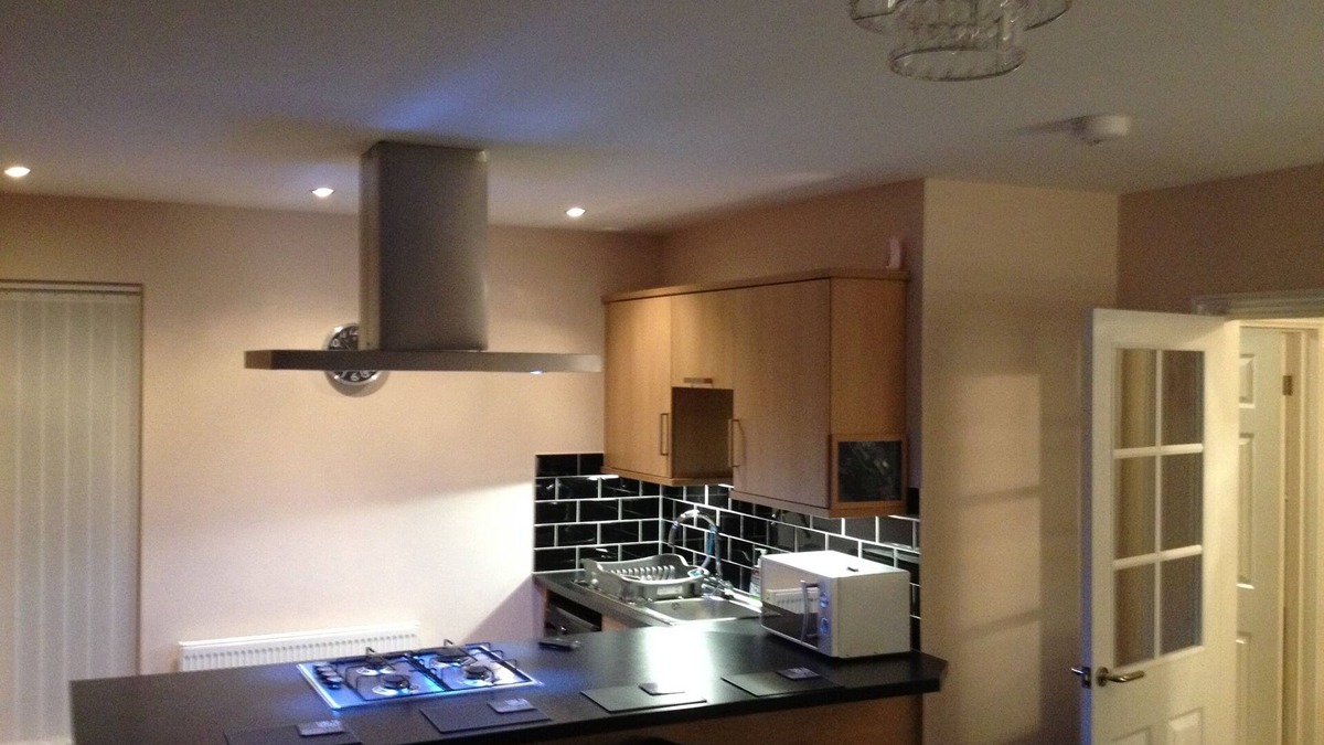 Abercwmboi Apartment | Station House Holiday Let Merthyr Tydfil