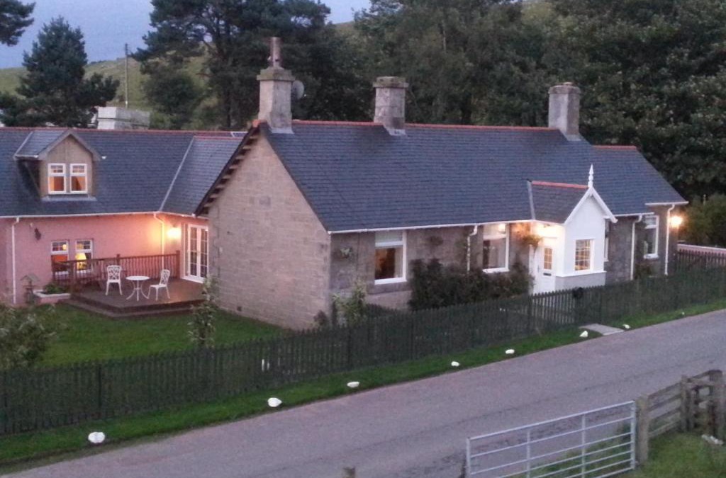 Lanark Bed & Breakfast | Station House Lanark Bed and Breakfast
