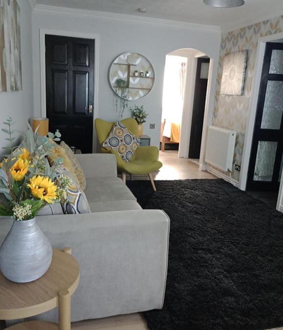 Boldon Colliery Apartment | Station Retreat