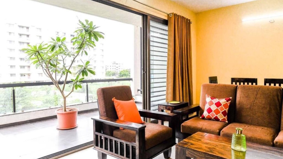 Nashik Apartment | Status Homeaway Service Apartments - Three-Bedroom Apartment