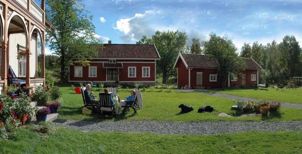 B House | Staurheim gård
