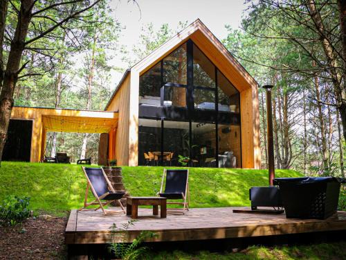 Stara Kiszewa Villa | "STAVA" domy wypoczynkowe