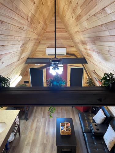 Marshall Ski Chalet | Stave Mill Park
