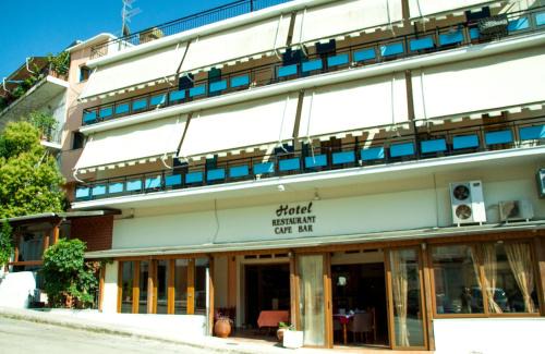 Igoumenitsa Hotel | Stavrodromi Hotel