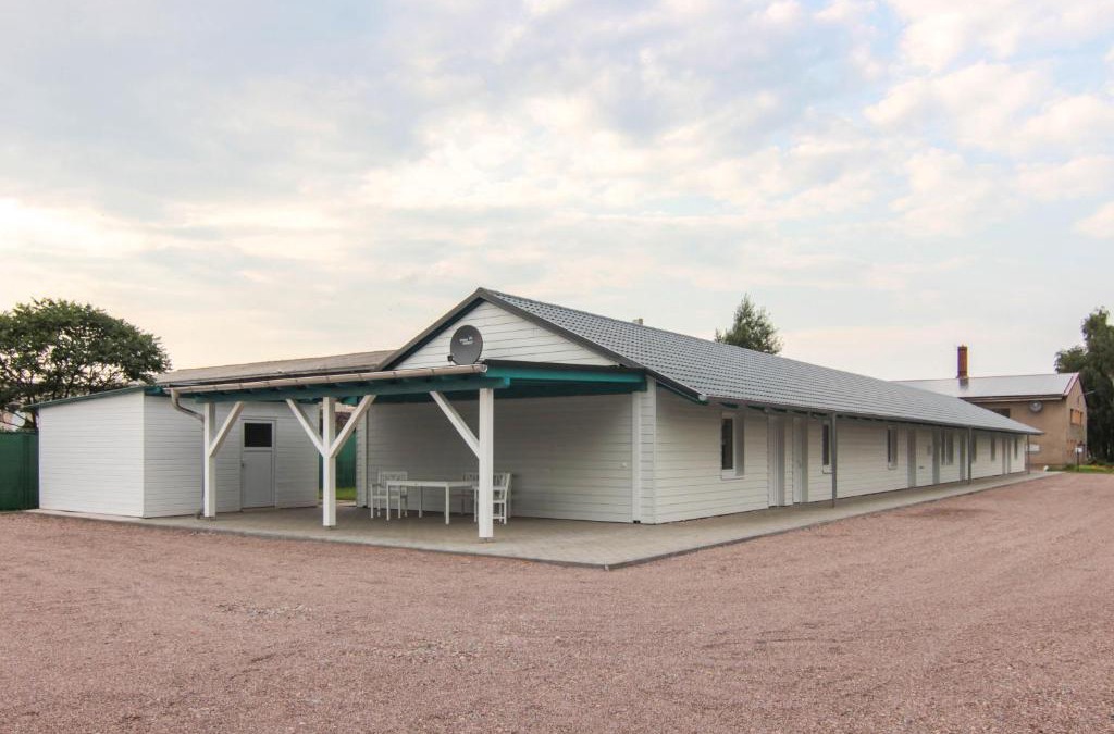 Nesse-Apfelstadt Apartment | Stax Motel Gamstädt