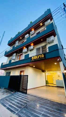 Indore Apartment | Stay 10 Parallel Apartment Hotel