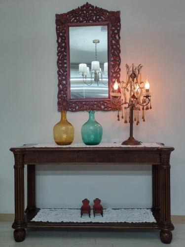Paldal-gu Apartment | Stay 801