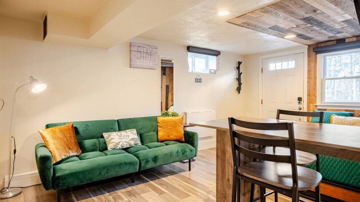 Burlington Condo | Stay a While, Studio Apartment-Pet Friendly
