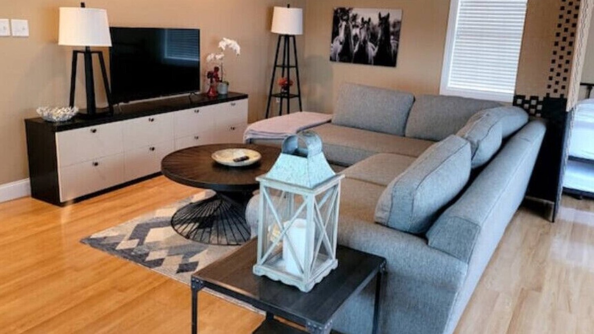 Winter Garden Apartment | Stay A While
