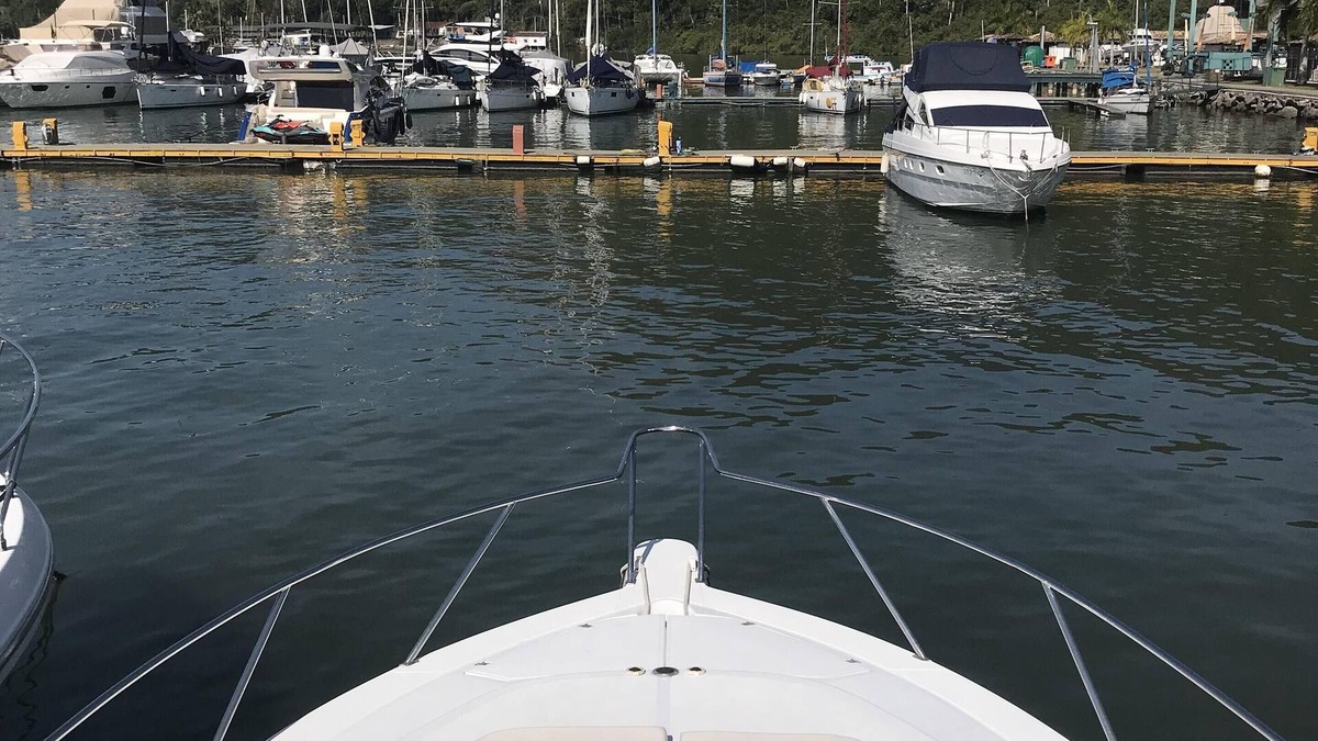 Paraty Boat Rental | Stay Aboard Paraty