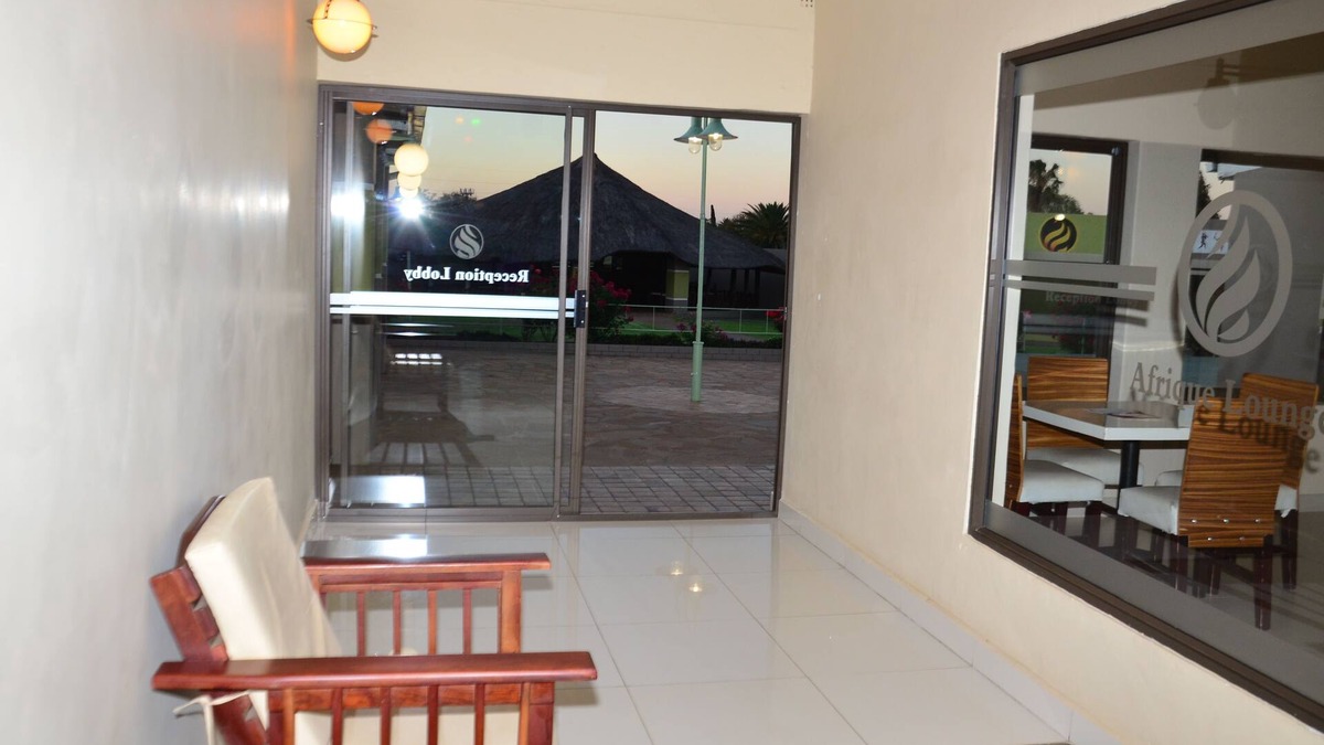 Bulawayo Hotel | Stay Afrique Hotel