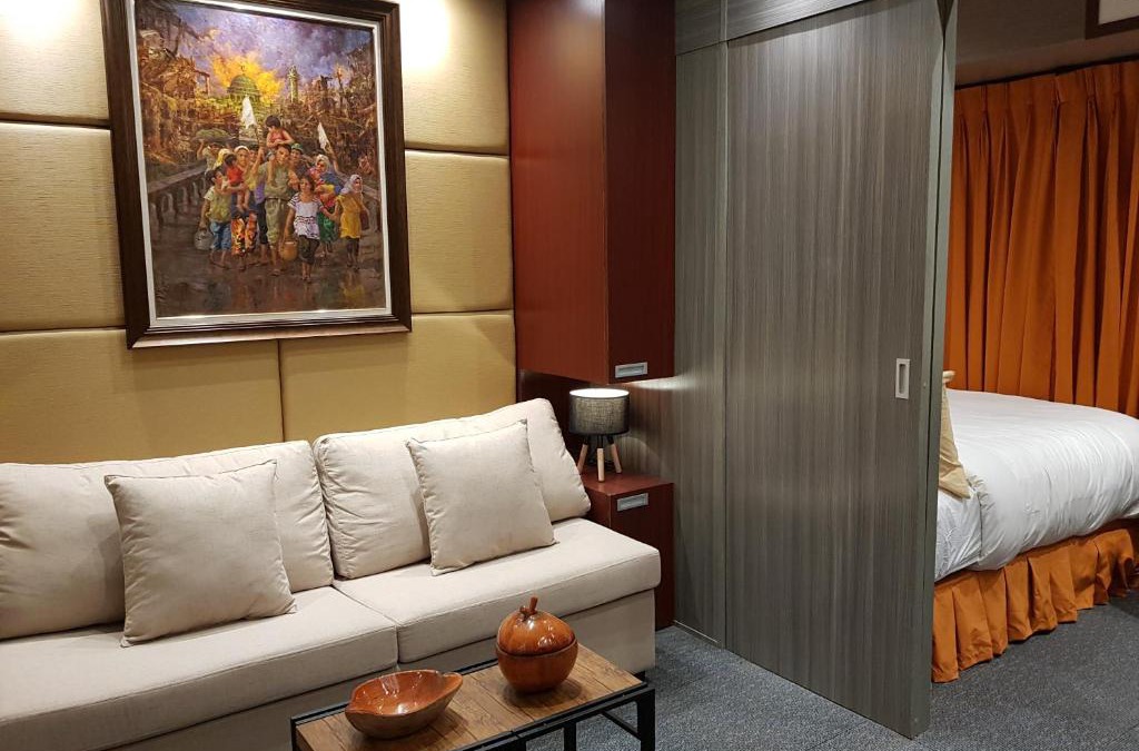 Malate Apartment | Stay Amare Green La Salle Taft