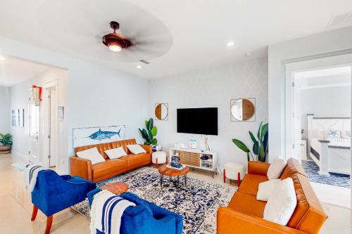 Holiday Beach House | Stay Anchored