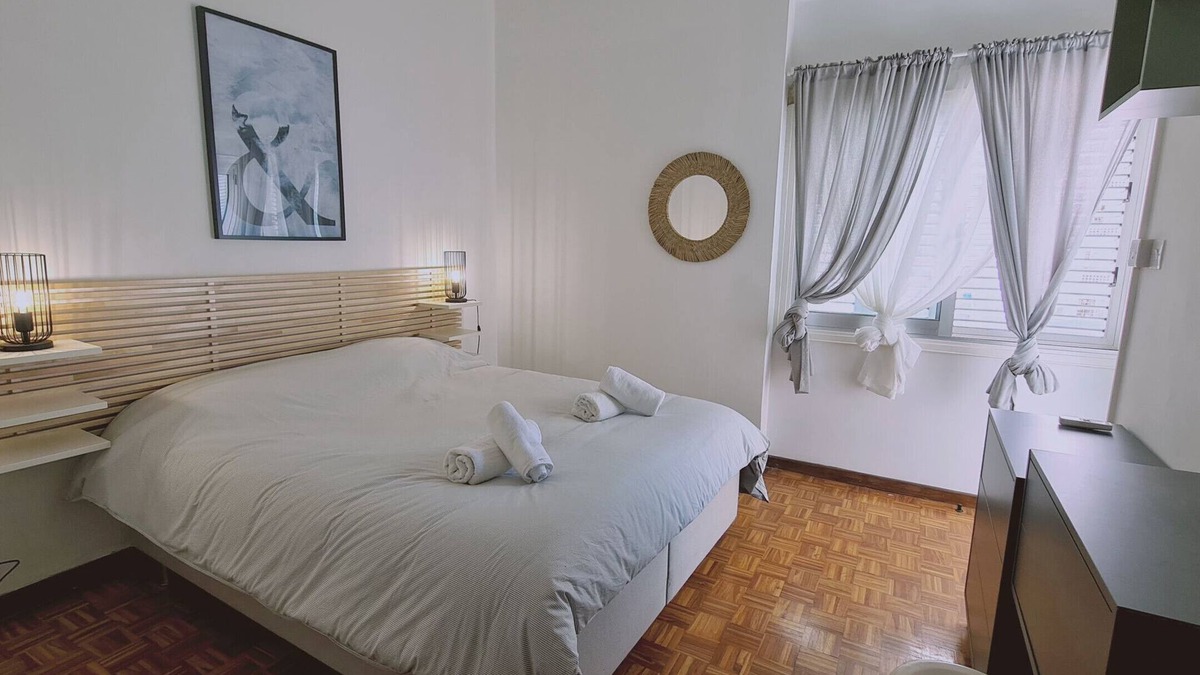 Larnaca City Centre Apartment | STAY Antique Apartment