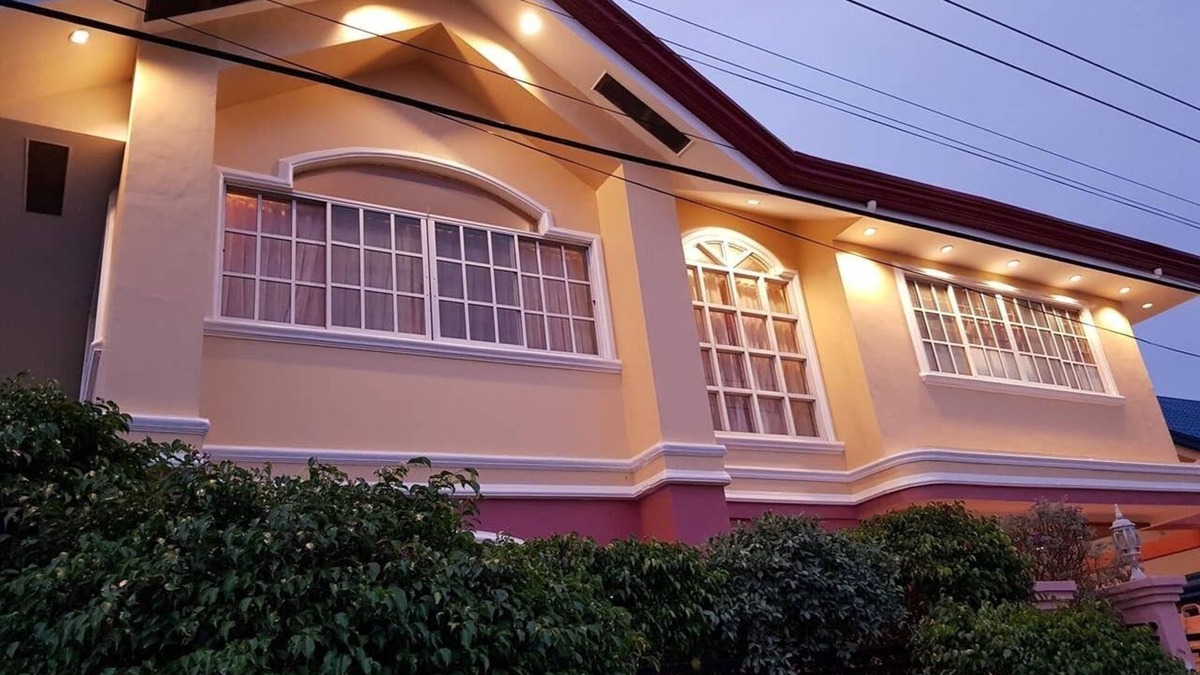 Suba Basbas House | Stay at Amare Pacific Grand Magnolia