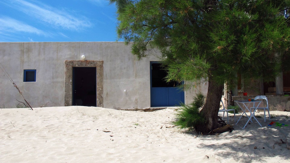 Diakofti House | Stay at Diakofti Beachfront Holiday Home and the beach is at your doorstep.