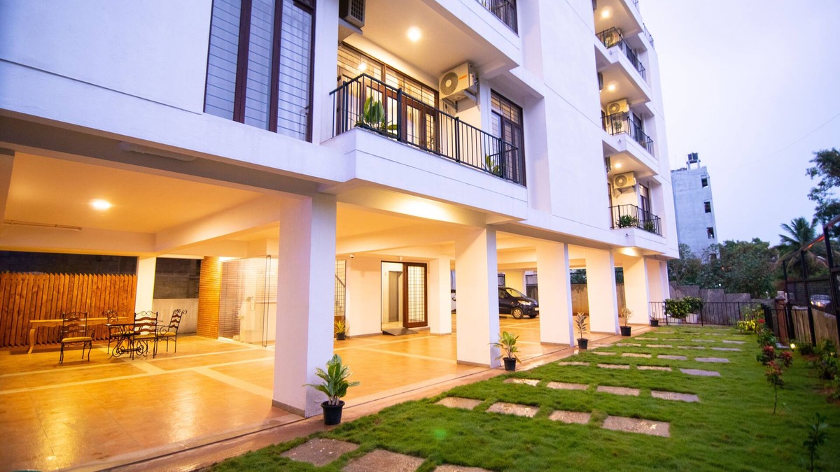Whitefield Apartment | Stay At