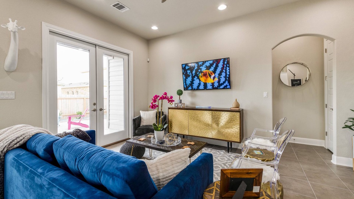 Round Rock House | Stay at Jake's Kalahari! Brand new house!