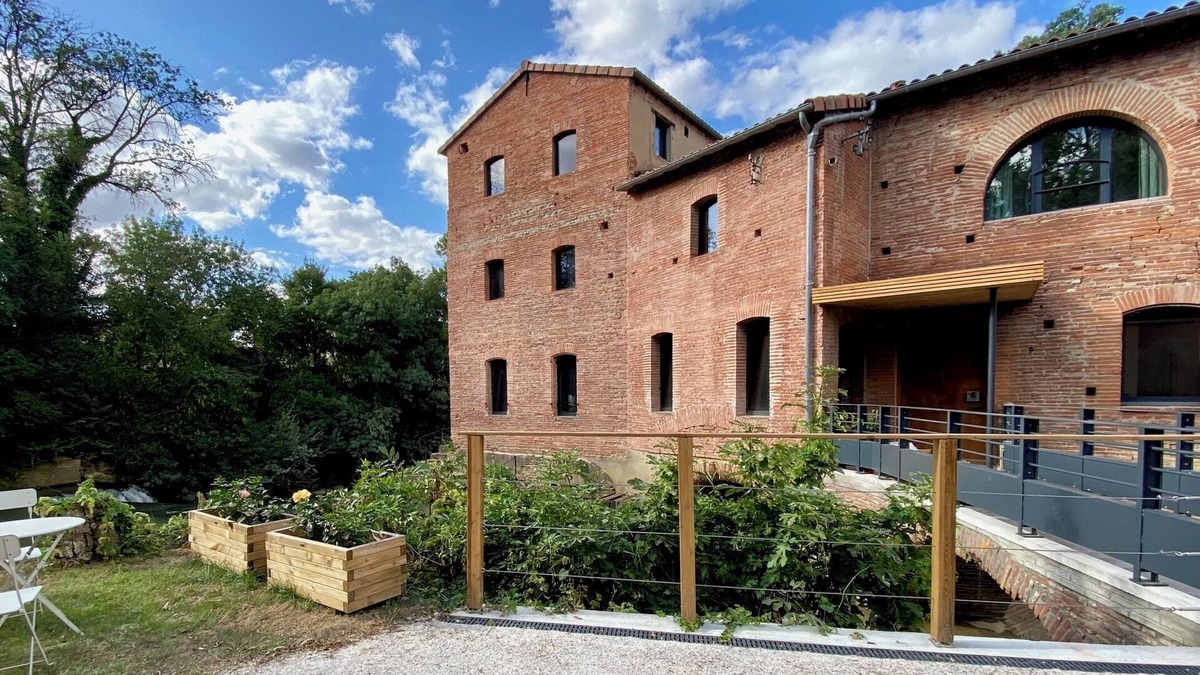 Purpan House | Stay at Moulin de la Flambère 10min from Toulouse center