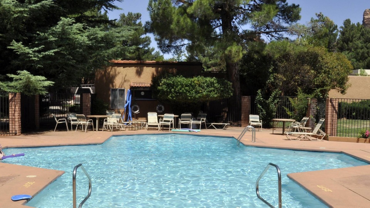 Oak Creek Condo | Stay at Red Rock R and R: your cozy and affordable Sedona home away from home