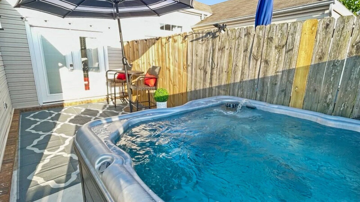 Bentonville - Fayetteville Apartment | Stay at Steuben, Hot Tub, Remodeled Home