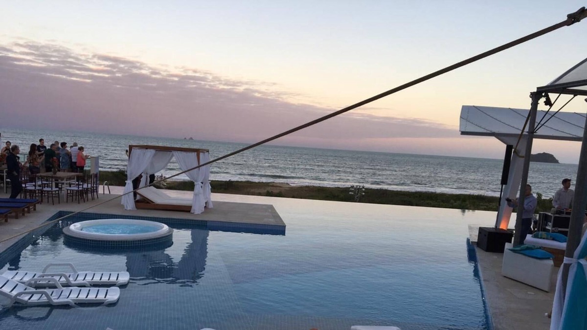 Itacolomi Apartment | Stay at the best Home Club in Piçarras Beach.