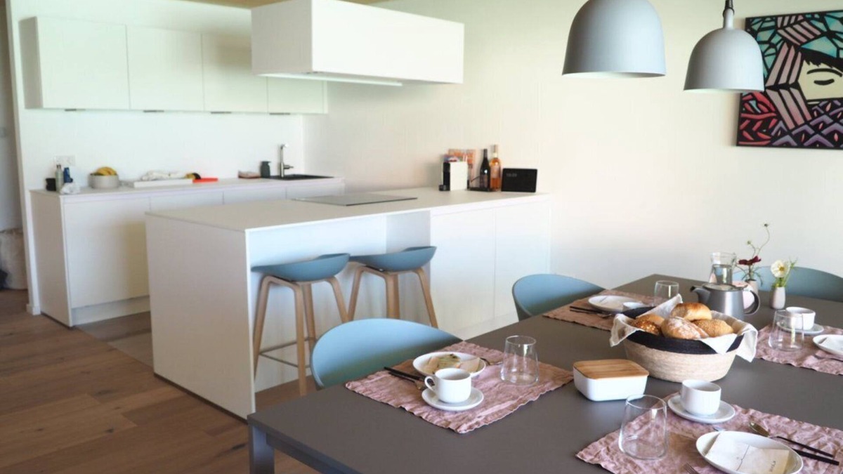 Uhldingen-Muehlhofen Apartment | STAY-Bodensee: New, bright and modern apartment
