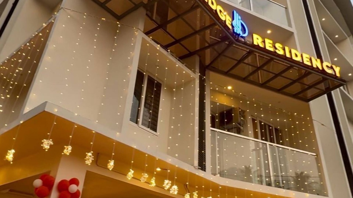 Kozhikode Apartment | stay bridge residency