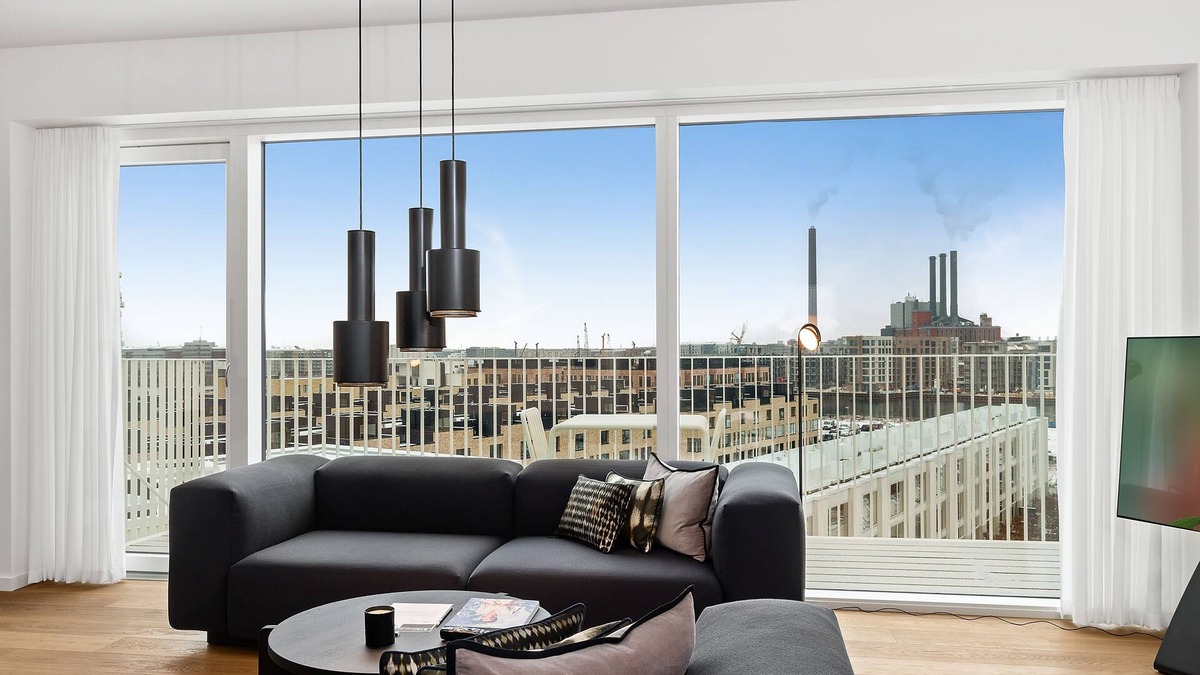 Amager Apartment | STAY Bryggen