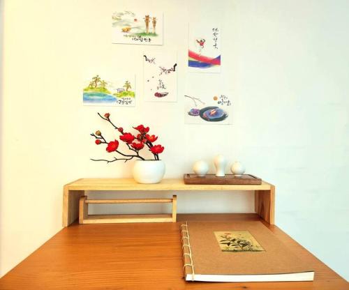 Yongmun-dong Apartment | Stay Byulbam - 5mins to Hyochang Park Station