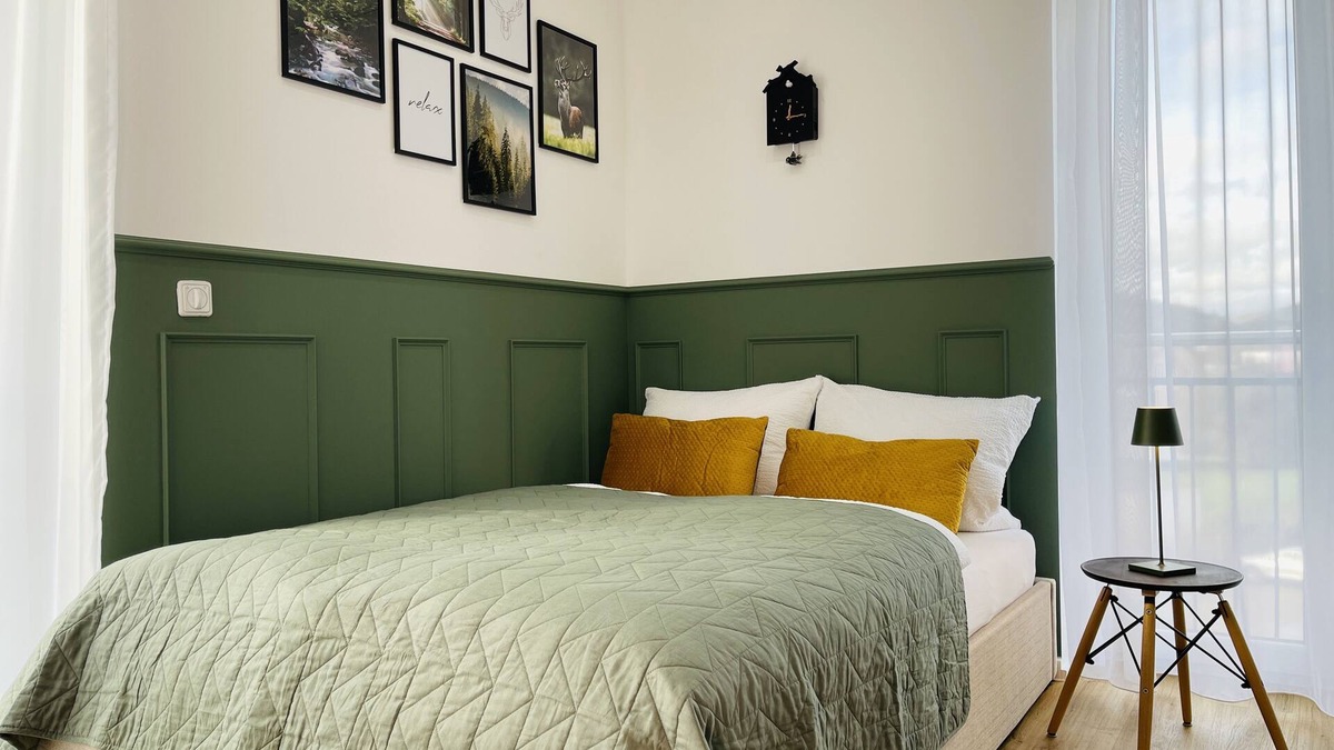 Nagold Apartment | Stay central Black Forest apartment for 1-4 people. 5 min. walk to the center