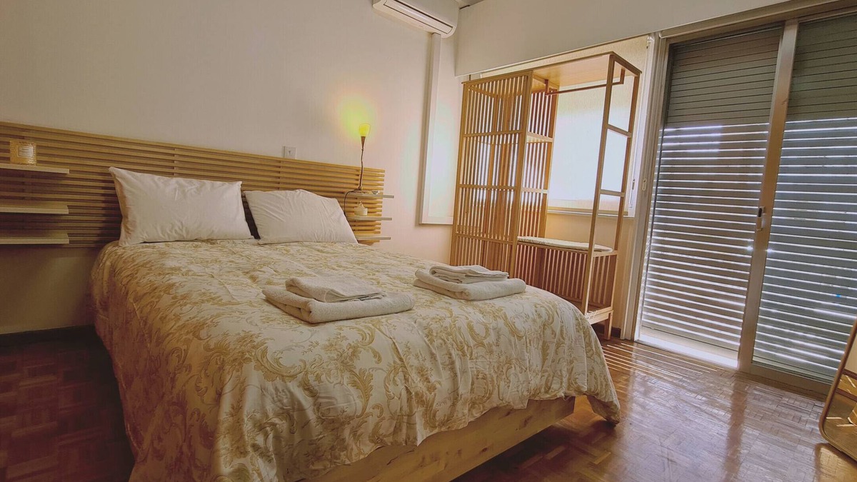 Lykabittos Apartment | STAY Chrysanthemum City Apartment