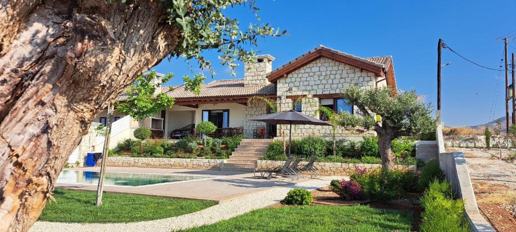 Anarita Villa | STAY Chrystallia Holiday Villas