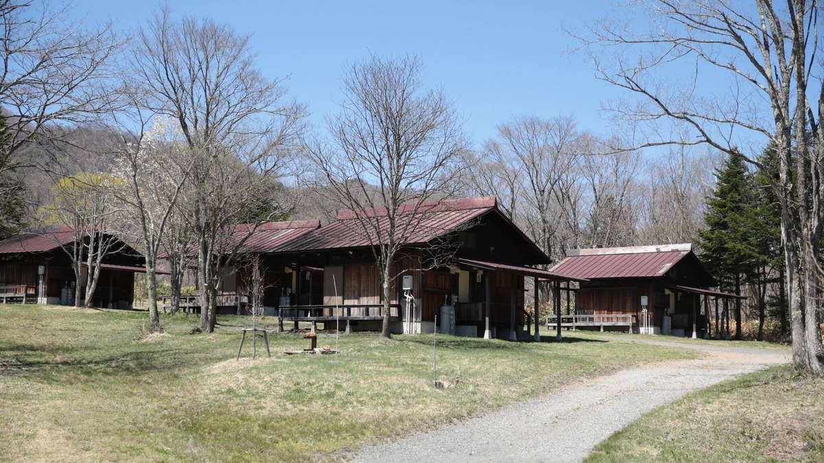 Otari-mura Cottage | Stay comfortably in a villa Togakushi Campsite Co / Nagano Nagano