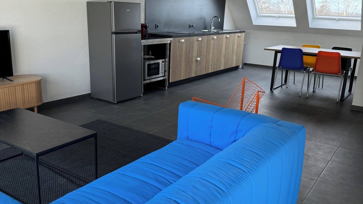 Maldegem Apartment | Stay Every Day (App 2). New building with 3 apartments. Between Bruges and Ghent.
