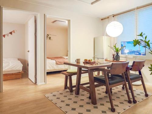 Gangdong-Gu Apartment | Stay Gachi- Myeongil Station 4min