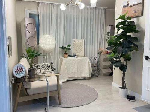 Sangbong-dong Apartment | stay GO-YO