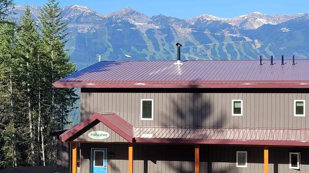 Golden House | Stay Golden - Monashee House