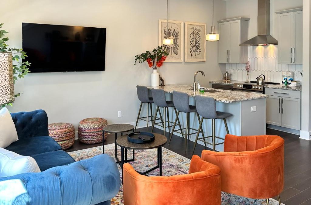 Nashville House | Stay GOODrich