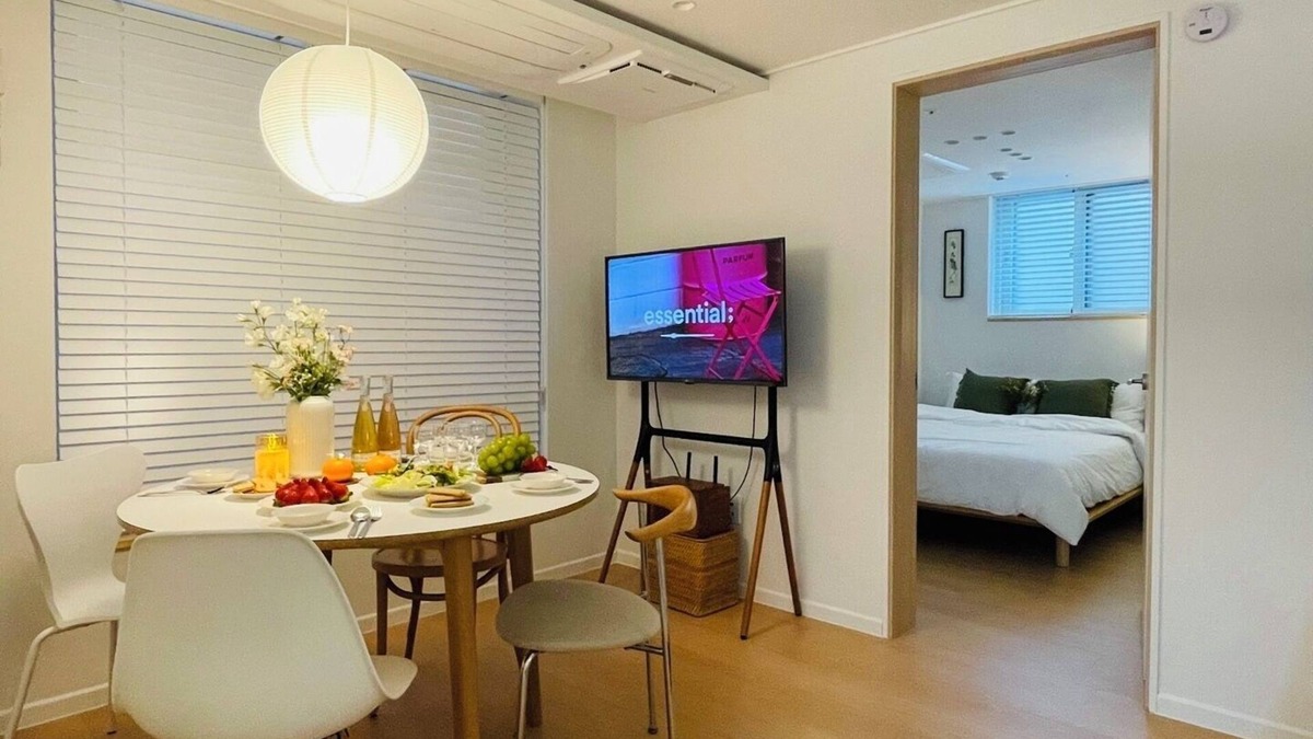 Seongnae-dong Apartment | Stay Goyomi, Seoul