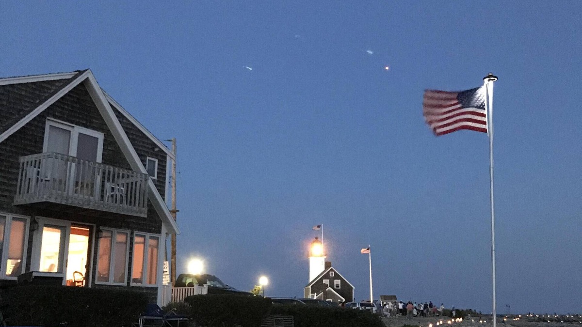 Scituate House | Stay Harborside, next to Scituate Lighthouse