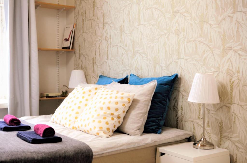 Helsinki City Centre Apartment | Stay Here Apartment Liisa
