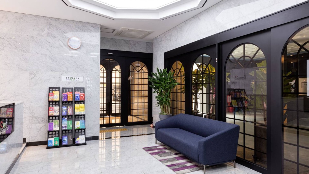 Dong-Gu Hotel | Stay Hotel